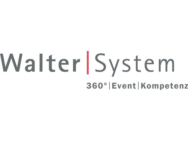 Logo: WalterSystem – Eventdienstleister